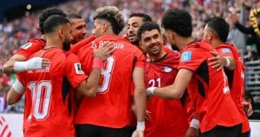 منتخب مصر يتأهل لدور الـ32 في كأس العالم 2026 رغم الخسائر المؤلمة في صفوف اللاعبين