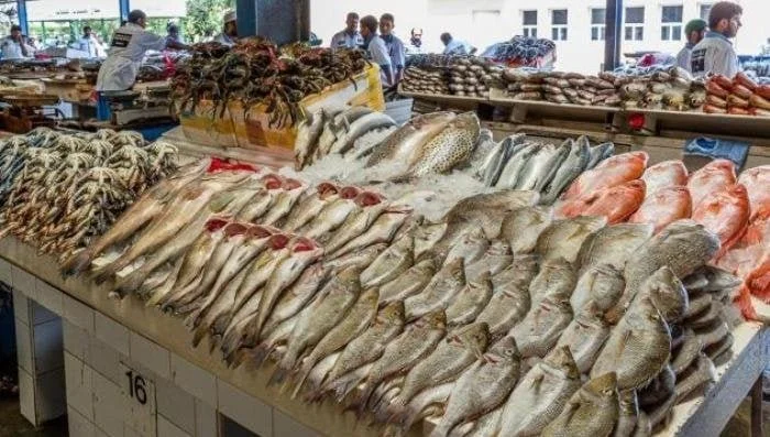 أسعار الأسماك والجمبري تتأرجح اليوم السبت 27 يونيو 2026