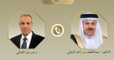 اتصال هاتفي بين وزيري خارجية مصر والبحرين لبحث التطورات الإقليمية وتعزيز التعاون الأمني
