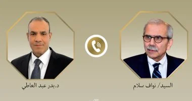 مصر ولبنان: وزير الخارجية يناقش مع رئيس الوزراء تطورات الاتفاق الإطاري وتأثيره على الاستقرار الإقليمي