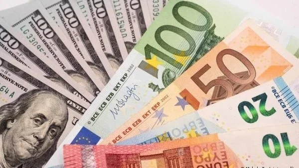 استقرار أسعار العملات الأجنبية أمام الجنيه المصري: اليورو يتجاوز 56 جنيهًا في السوق الرسمية