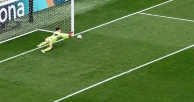 مصطفى شوبير يتألق بتصديه لركلة جزاء إيران: فخر مصري في كأس العالم 2026
