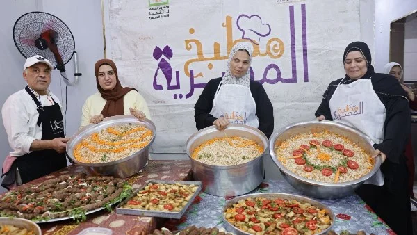 مبادرة 'مطبخ المصرية' تعزز قيم التكافل الاجتماعي في دار السلام بالقاهرة