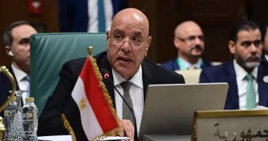 رئيس مجلس النواب المصري يؤكد أهمية السيادة الرقمية في المؤتمر الثامن للبرلمان العربي