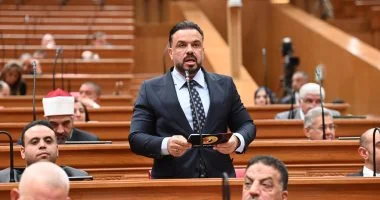تهنئة رسمية من رئيس "شباب النواب" للمنتخب المصري بعد التأهل لدور الـ32 في كأس العالم