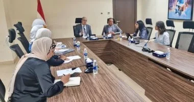 اجتماع هام بين وزارة الإسكان ومكتب الهابيتات في مصر لتعزيز التعاون في تطوير قطاع الإسكان