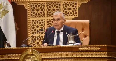 رئيس مجلس الشيوخ يهنئ وزارة الخارجية بمئوية الدبلوماسية المصرية: 200 عام من الريادة والاحترام الدولي