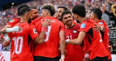 الفراعنة يستعدون لمواجهة أستراليا في دور الـ32 بكأس العالم 2026: موعد المباراة ومكانها