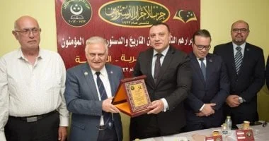 تعاون سياسي مثمر: وفد تنسيقية شباب الأحزاب يلتقي قيادات حزب الأحرار الدستوريين لمناقشة قضايا وطنية حيوية