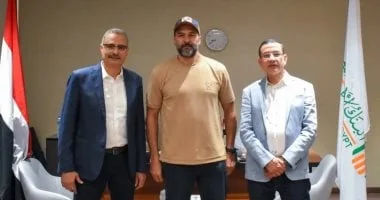 حسين زكي يتولى قيادة فريق كرة اليد بالبنك الأهلي لتعزيز الطموحات الرياضية للنادي