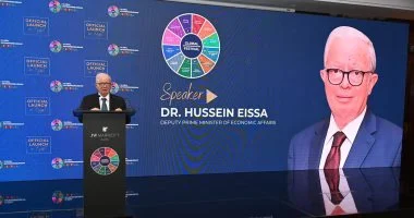 حسين عيسى: مصر تتبوأ مكانة رائدة في ريادة الأعمال الإقليمية بفضل استراتيجياتها الاقتصادية المتطورة