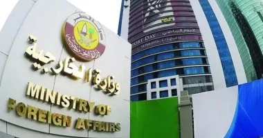 قطر تعلن دعمها الكامل للبحرين وتندد بالاعتداءات الإيرانية التي تهدد السيادة