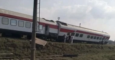 الهيئة القومية لسكك حديد مصر تؤكد: لا إصابات أو وفيات في حادث قطار كفر الزيات