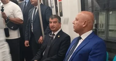 وزير النقل يتفقد المرحلة الثانية لمونوريل شرق النيل ويؤكد: خدمة الركاب في صدارة الأولويات