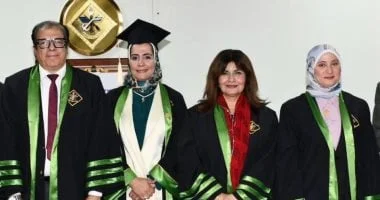 التنسيقية تبارك للكاتبة فريدة محمد فوزها بزمالة كلية الدفاع الوطني