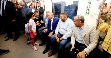 كامل الوزير: مونوريل القاهرة الجديدة يقلل زمن الرحلات ويعزز النقل الجماعي المستدام