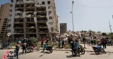 حصيلة ضحايا الزلزال المزدوج في فنزويلا ترتفع إلى 1430 قتيلاً وسط جهود إنقاذ متواصلة