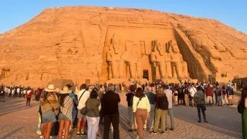 ارتفاع عدد السائحين الإيطاليين إلى مصر بنسبة 15% في 5 أشهر فقط!