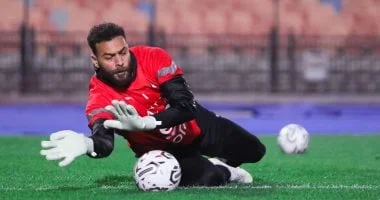 الاتحاد السكندري يبدأ مفاوضات ضم أبو جبل لتعزيز حراسة المرمى في الموسم الجديد