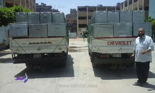 استعدادات مشددة لنقل امتحان اللغة العربية للثانوية العامة: تأمين متكامل لضمان سرية الأسئلة