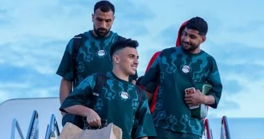 منتخب مصر يصل سبوكين للتحضير لمواجهة أستراليا في كأس العالم 2026