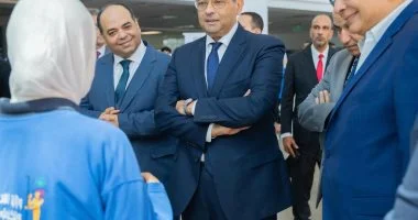المصرية للاتصالات: مشروعات طلاب WE تعكس تطورًا ملحوظًا في المهارات التكنولوجية