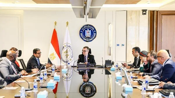 اجتماع وزير التخطيط مع أفريكسيم بنك: تعزيز فرص دعم الشركات الناشئة والتنمية الشاملة في مصر