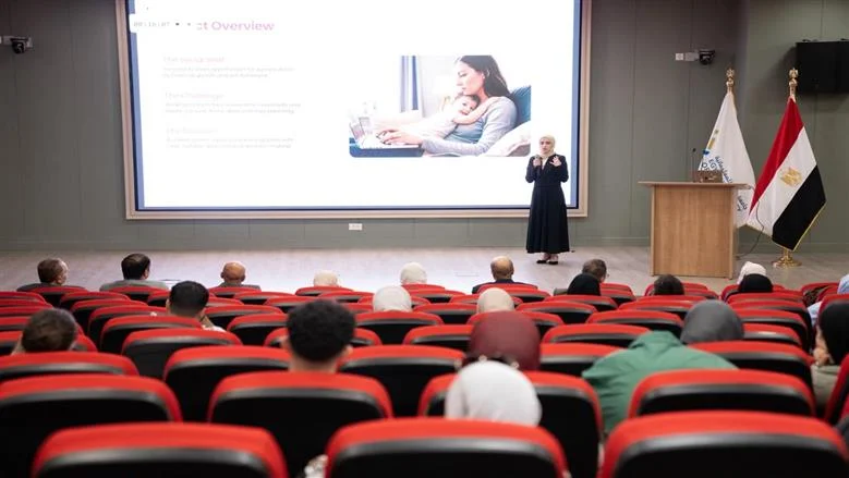 جامعة مصر للمعلوماتية تطلق 5 تطبيقات ذكية لتعزيز جودة الرعاية الصحية