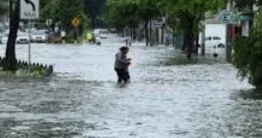 فيضانات مدمرة في كنتاكي تودي بحياة 4 أشخاص وتدفع لإعلان حالة الطوارئ
