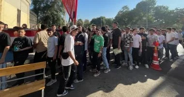 مدير تعليم القاهرة تتابع امتحانات الثانوية العامة وتؤكد على أهمية الانضباط ومكافحة الغش