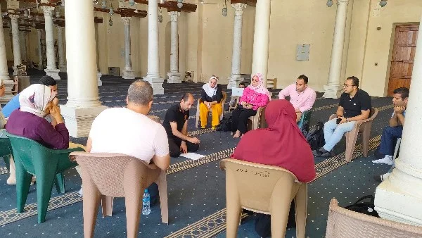 دورة تدريبية جديدة تعزز الوعي بالآثار الإسلامية والقبطية في مؤسسة زاهي حواس