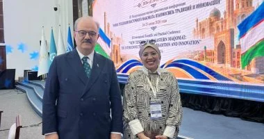 نائب وزير الثقافة التركي: التعاون مع مصر مفتاح السلام والتنمية الإقليمية