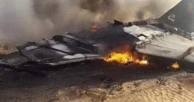 تحطم طائرة مدنية شرقي فرنسا: 11 قتيلاً في حادث مأساوي وسط موجة حر تاريخية