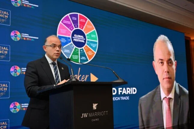 مصر تتألق كمركز إقليمي لريادة الأعمال باستضافتها مهرجان 2026 العالمي