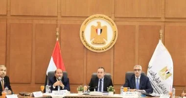 المجلس الأعلى للجامعات يعقد اجتماعًا حاسمًا لتشكيل لجنة تنسيق الجامعات لعام 2026
