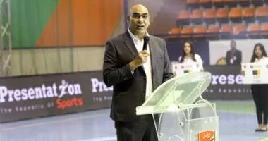 هشام نصر يدعو جماهير الزمالك للتكاتف: المستقبل واعد ونحتاج دعمكم