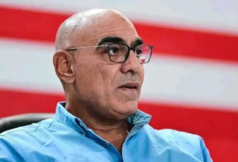 هشام نصر: نرحب بالنقد البناء ونرفض الإساءة لجماهير الزمالك في مرحلة حساسة للنادي