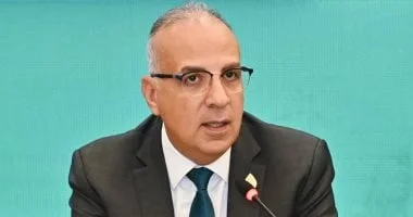 وزير الري المصري يشارك في أسبوع المياه السعودي بجدة لتعزيز التعاون في مجال الموارد المائية