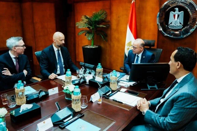 شركة سكاتك النرويجية تستثمر 5 مليارات دولار في مشاريع الطاقة المتجددة وتحلية المياه بمصر