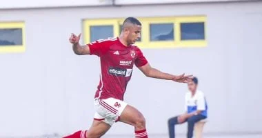 الاتحاد السكندري يضم مدافع الأهلي السابق معتز محمد لمدة 4 مواسم في صفقة انتقال حر