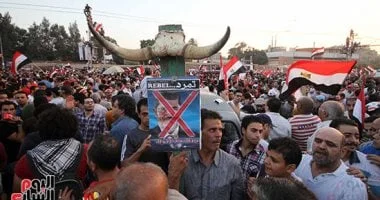 ثورة 30 يونيو: انطلاقة جديدة لبناء الجمهورية المصرية واستعادة الاستقرار