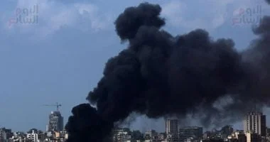 استشهاد فلسطيني وإصابة آخرين جراء قصف إسرائيلي على خيمة نازحين في خان يونس جنوب غزة