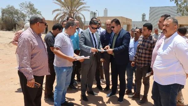 التنمية الصناعية تبدأ حملة لاستعادة الأراضي غير المستغلة وإعادة طرحها للمستثمرين الجادين