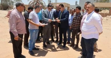 حملة حكومية لاستعادة الأراضي والوحدات الصناعية من المستثمرين غير الجادين