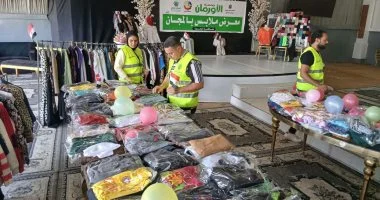 جمعية الأورمان تقدم خدمات طبية واجتماعية لـ1367 مستفيدًا في 3 محافظات