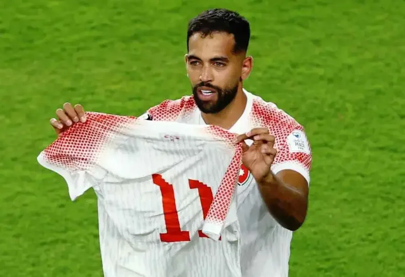الأهلي يدخل مفاوضات جادة مع علي علوان: اللاعب الأردني يرحب بالانتقال إلى القلعة الحمراء