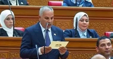 مصطفى البنا: ثورة 30 يونيو أنقذت مصر وأعادت لها الأمن والاستقرار