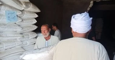 وزارة الزراعة المصرية تصرف 5.8 مليون شكارة أسمدة للمزارعين وتؤكد توفر رصيد استراتيجي آمن