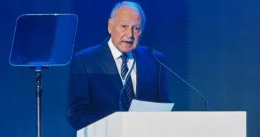 أبو الغيط يعبر عن تعازيه للسعودية في ضحايا حادث مروحية رأس تنورة ويؤكد دعم الجامعة العربية