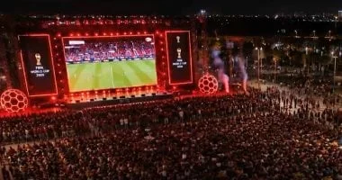 رئيس شركة العاصمة الجديدة: الفان زون وجهة الجماهير وبيوتهم أثناء دعم منتخب مصر